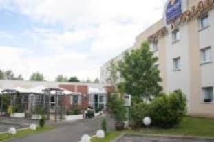 Comfort Hotel Poissy Technoparc Zewnętrze zdjęcie