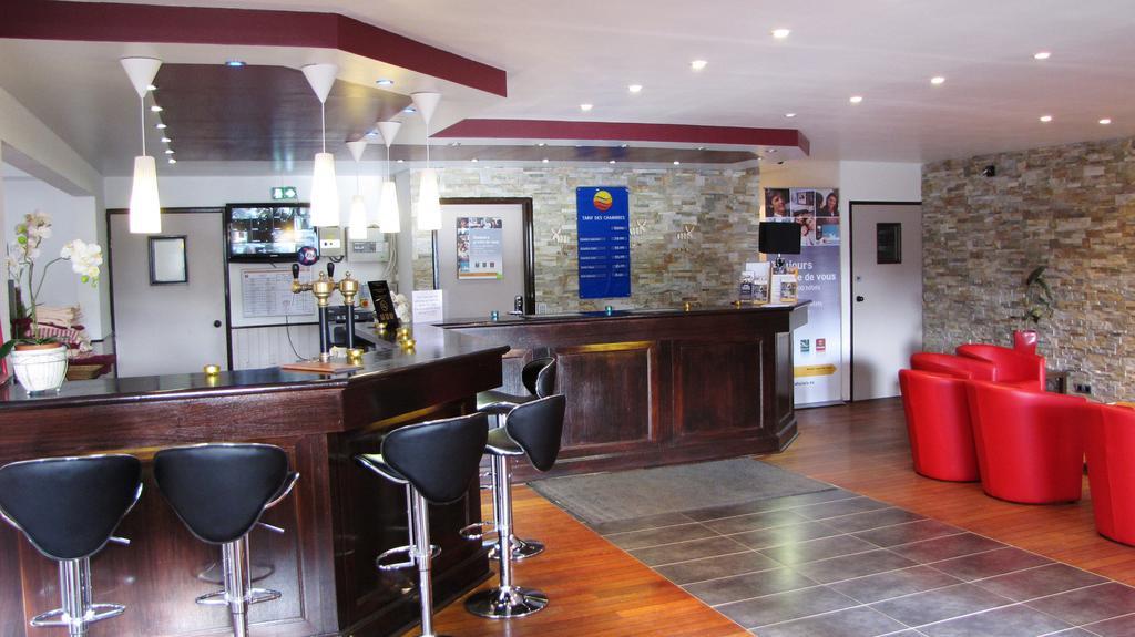 Comfort Hotel Poissy Technoparc Zewnętrze zdjęcie