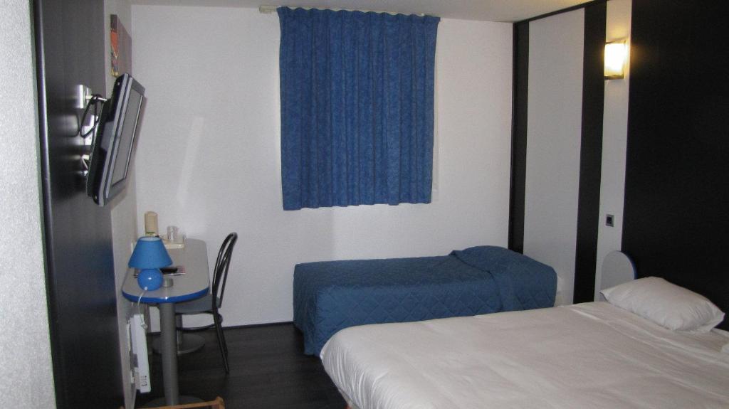 Comfort Hotel Poissy Technoparc Pokój zdjęcie