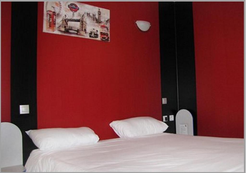 Comfort Hotel Poissy Technoparc Pokój zdjęcie