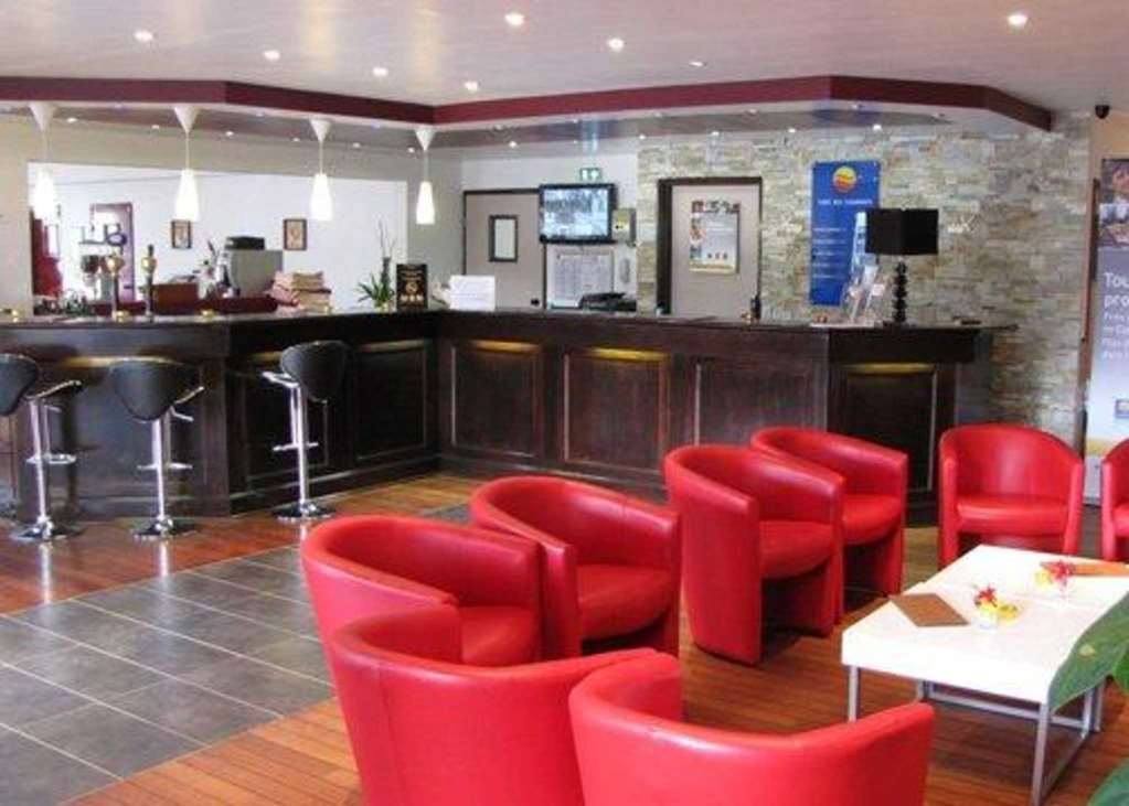 Comfort Hotel Poissy Technoparc Zewnętrze zdjęcie
