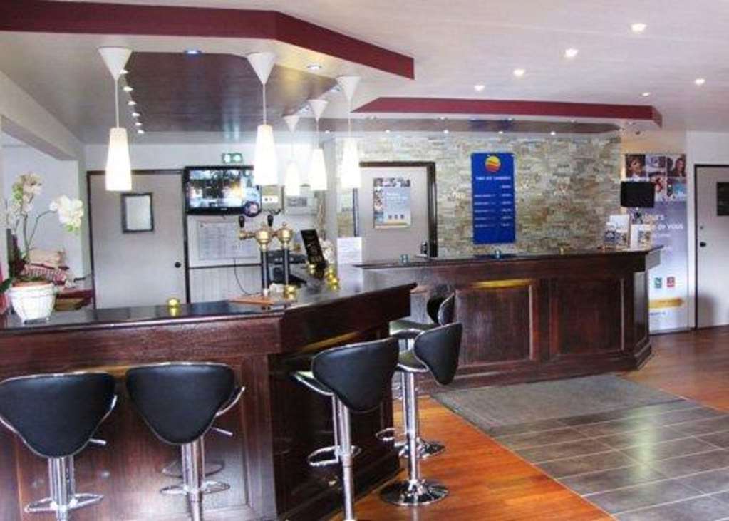 Comfort Hotel Poissy Technoparc Restauracja zdjęcie